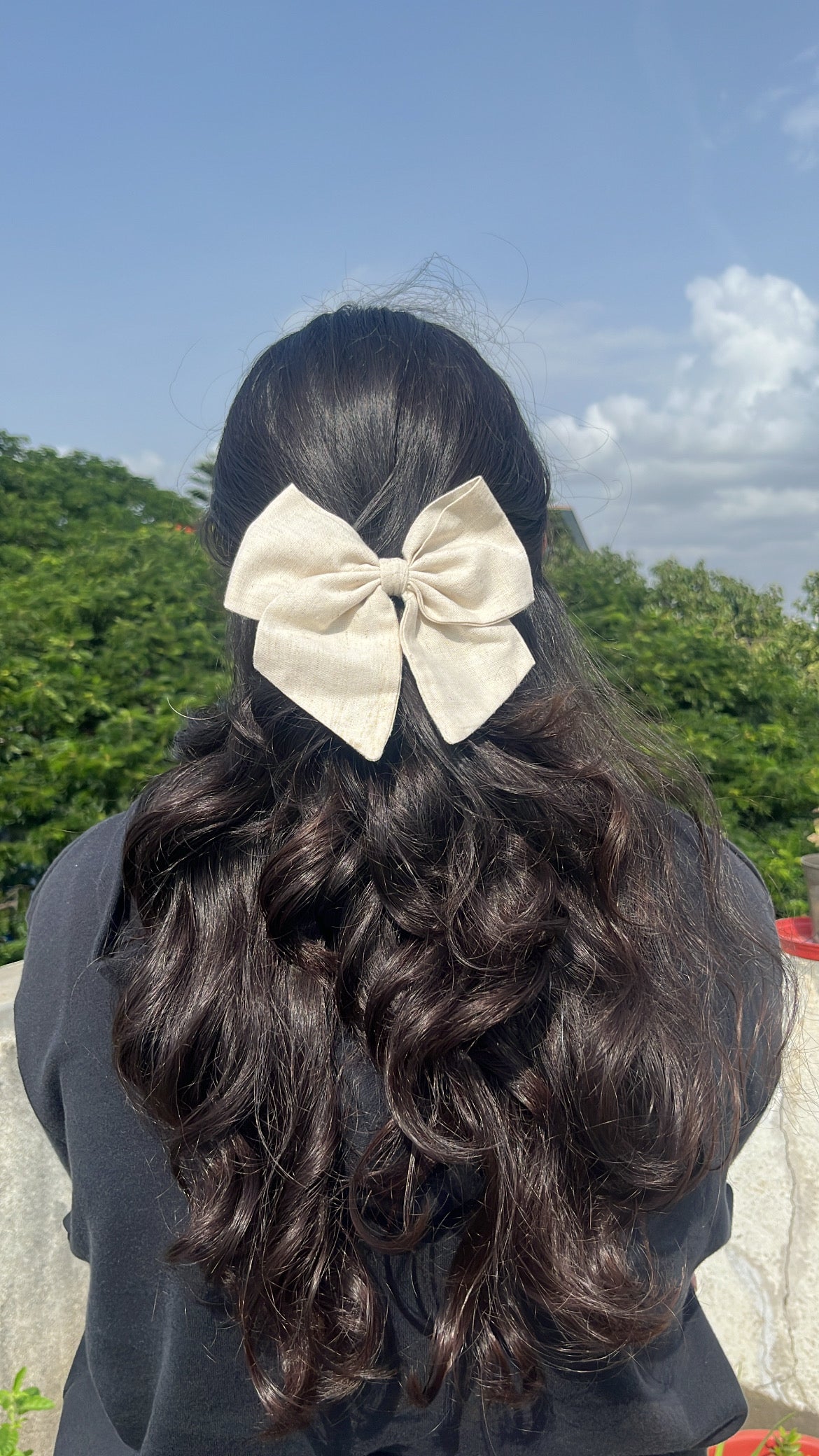 Sailor bows