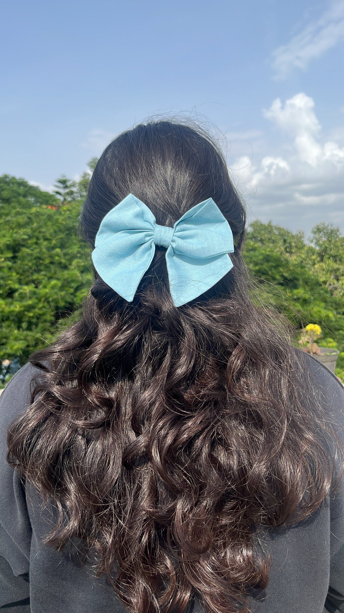 Sailor bows