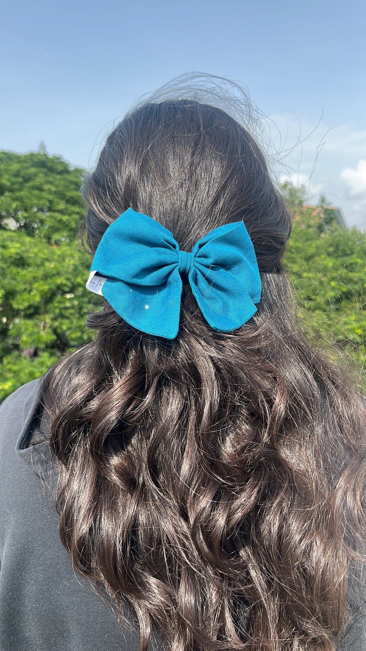 Sailor bows