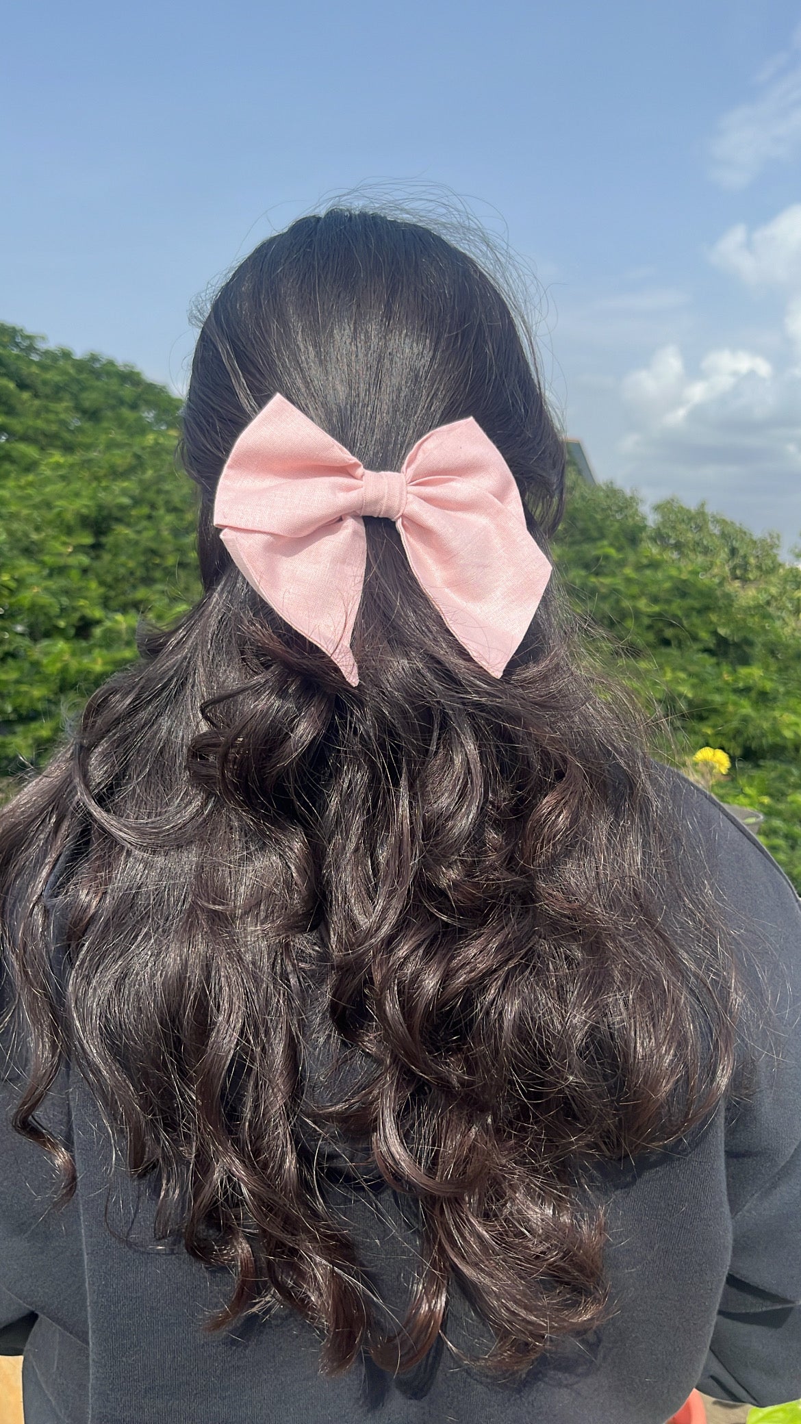 Sailor bows