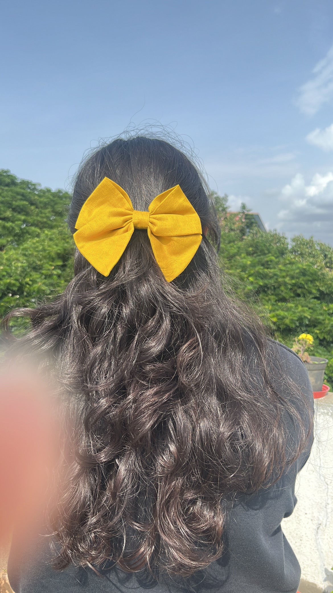 Sailor bows