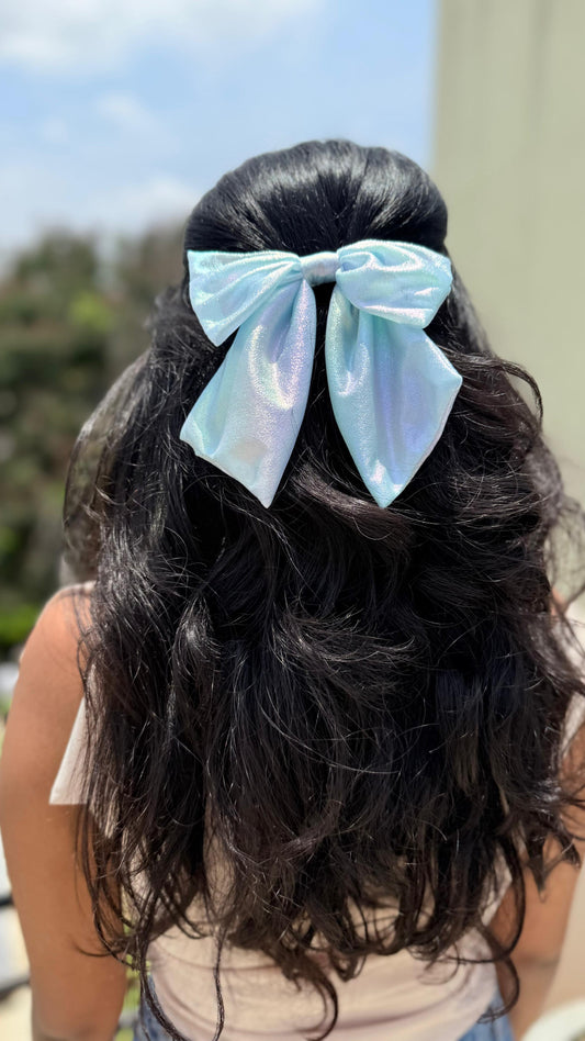 Blue Mystic bow