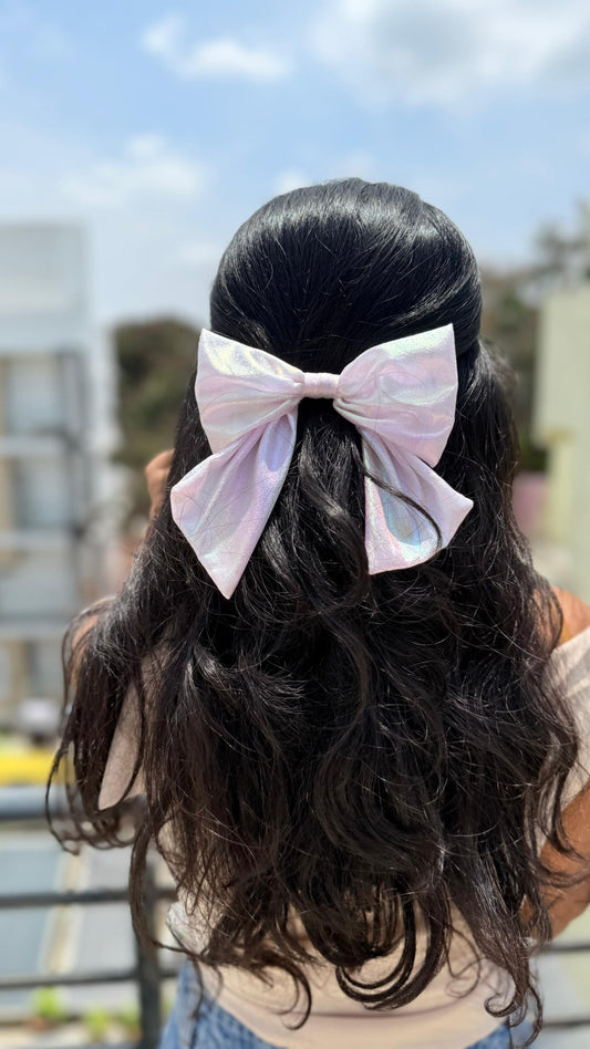 Pink Mystic Bow
