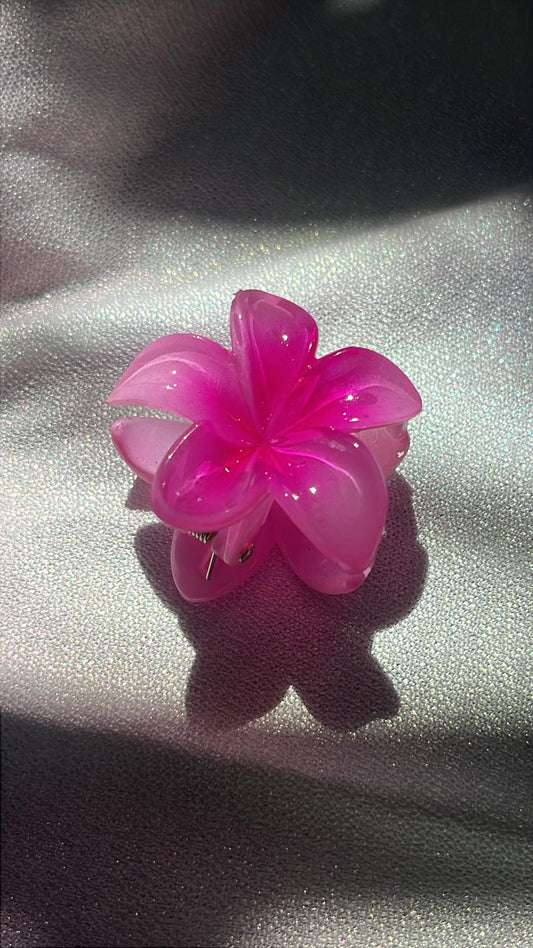 Aurora Petal Clip(Six more colors available) - small
