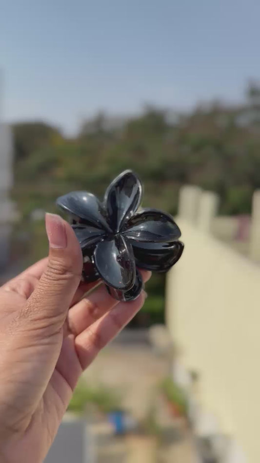 Petal clarity clip